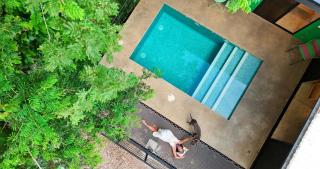 Jungle Container Private Pool 8 Min Avellanas - 6