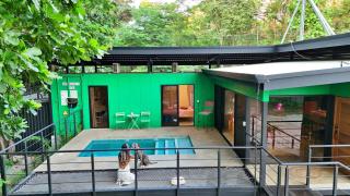 Jungle Container Private Pool 8 Min Avellanas - 7