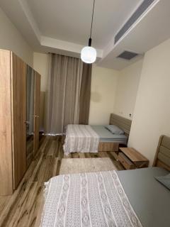 2 bedroom apartment with Acs sea view fully furnished in latin district El Alamein - 6