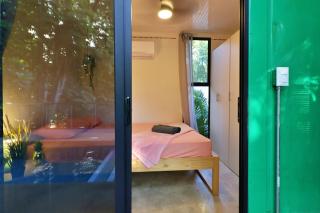 Jungle Container Private Pool 8 Min Avellanas - 3