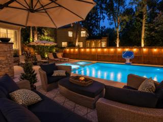 The Woodlands 4BR Forest Retreat-Pool, Spa, Grill, Nature Trails & Baby Friendly - 9
