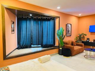 Studio apartment penta square - 9