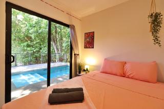 Jungle Container Private Pool 8 Min Avellanas - 9