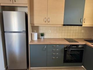 Bright modern apt with breathtaking view in Chora! - 3