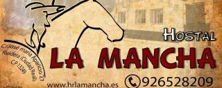 Hostal La Mancha - 9