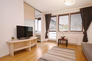 Gustowny Apartament Victus z 1 Sypialnia by Noclegi Renters - 5