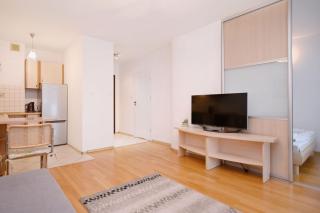 Gustowny Apartament Victus z 1 Sypialnia by Noclegi Renters - 3