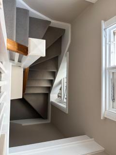 Great split-level flat with 2 bedrooms - 8