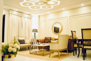 Spacious 2 Bed Apartment SF06 Air Avenue DHA Phase 8 near Ring Road AirPort Near Park - 7