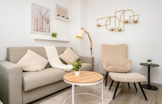 Stilvolles Apartment für 6 nahe Schalke & City - 6