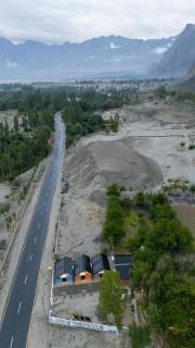 Indus Cabana Lodge - 6
