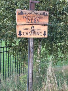 Przystanek IZERY CAMPING - 9