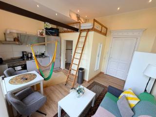 Gemütliches Apartment in zentral mit Balkon - 7