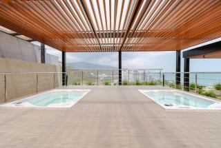 Apartamento Con Vista Lateral al Mar Pet Friendly - 9
