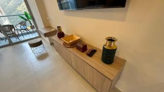 Apartamento Con Vista Lateral al Mar Pet Friendly - 3