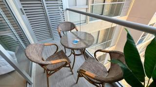 Apartamento Con Vista Lateral al Mar Pet Friendly - 8