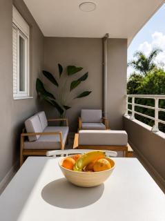Alora Homes T2 Moderne avec Terrasse et Parking gratuit - 3
