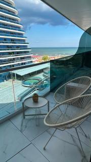 Mamaia Nord Sea View White Titanic - 1