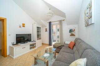 Adriatic Sea View Penthouse Apartment with parking - 5 min walk to coast - 8