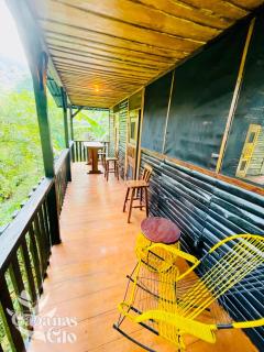 The Monkey Cabin, Walk to the beach! - 6