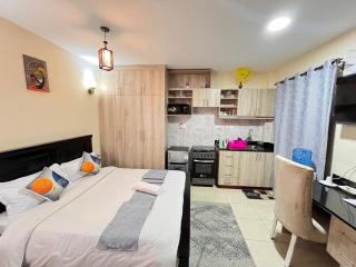 South B Near JKIA, CBD & Capital Centre WiFi - 5