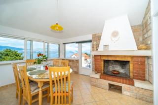 Adriatic Sea View Penthouse Apartment with parking - 5 min walk to coast - 2
