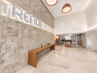 Apartamento no Trend Home | Jardim Goiás | Piscina, Academia e Garagem | Próx. Serra Dourada - 6