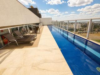 Apartamento no Trend Home | Jardim Goiás | Piscina, Academia e Garagem | Próx. Serra Dourada - 3