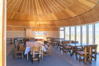 Yurt Camp "Sary-Bulun" at Song-Kul Lake, Naryn Сон-Куль - 7
