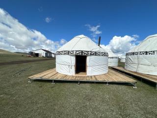 Yurt Camp "Sary-Bulun" at Song-Kul Lake, Naryn Сон-Куль - 9