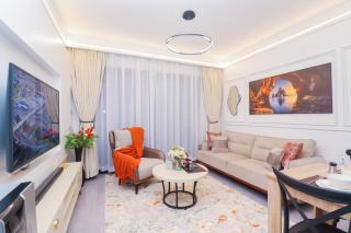 Stunning 1 BedroomJunction Mall with Workspace - 8