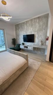 Upscale Studio in Yas Island - 2