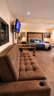 Suite Kwan con alberca privada, terraza y cine - 1