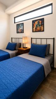 Suite Kwan con alberca privada, terraza y cine - 5