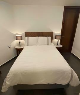 Loft/zona residencial/terraza privada - 8