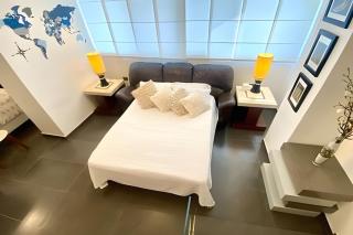 Loft/zona residencial/terraza privada - 2
