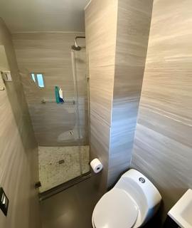 Loft/zona residencial/terraza privada - 1