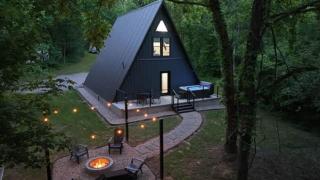 The Shady Roost | Cozy Cabin w/ Hot Tub & Fire Pit - 5