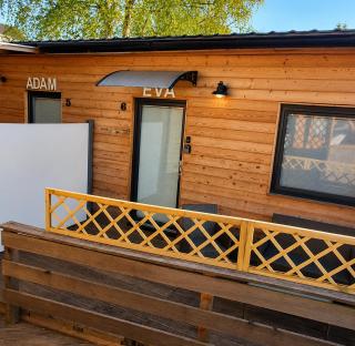 Bungalovy u Lipna - Adam a Eva - 3
