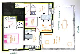 Homestay Bellevue - 4 personnes - 1