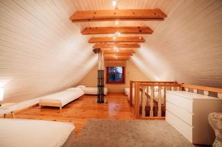 Seaside Log Cabin in the Pines Jurmala - 6