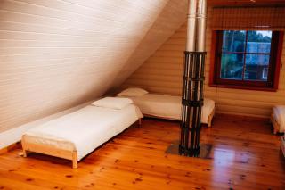 Seaside Log Cabin in the Pines Jurmala - 4