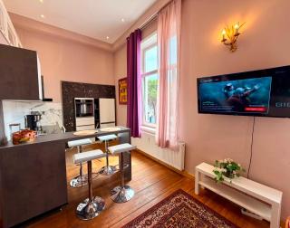 Royal Rose Suite in zentraler Lage - Bremen - 6