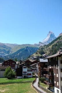 Matterhorn view apartment, two bedrooms - 8