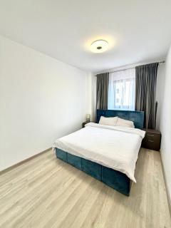 Blue Apartment with Free Parking&Self Check-in - 6