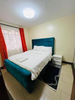 Hafy homes Luxe one bedroom in Kamakis - 8