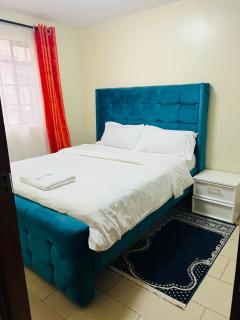 Hafy homes Luxe one bedroom in Kamakis - 6