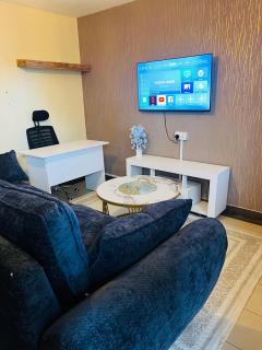 Hafy homes Luxe one bedroom in Kamakis - 4
