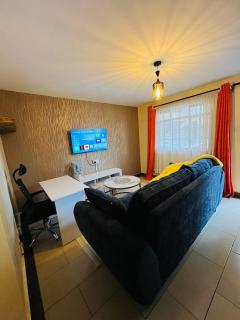 Hafy homes Luxe one bedroom in Kamakis - 3