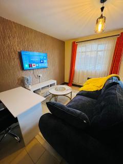 Hafy homes Luxe one bedroom in Kamakis - 2
